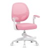 Fotel obrotowy dla dzieci Junior 3.1 Pink