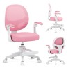 Junior 3.1 Pink children's swivel chair