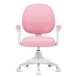 Junior 3.1 Pink children's swivel chair
