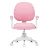 Fotel obrotowy dla dzieci Junior 3.1 Pink