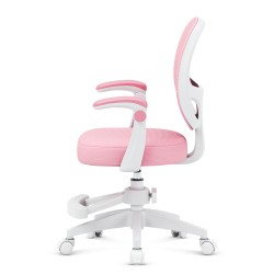 Fotel obrotowy dla dzieci Junior 3.1 Pink