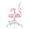 Fotel obrotowy dla dzieci Junior 3.1 Pink