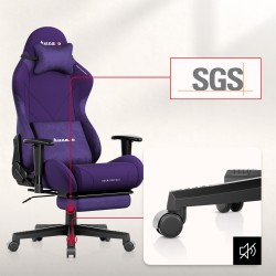 Gaming chair Force 5.7 Purple