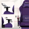 Fotel gamingowy Force 5.7 Purple