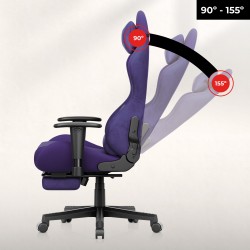 Gaming chair Force 5.7 Purple