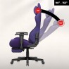 Fotel gamingowy Force 5.7 Purple