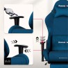 Fotel gamingowy Force 5.7 Blue