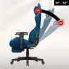 Fotel gamingowy Force 5.7 Blue
