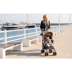 Pushchair Davos 35 Beige