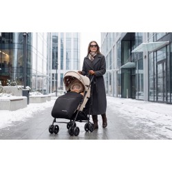 Pushchair Davos 35 Beige