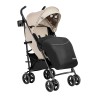 Pushchair Davos 35 Beige