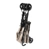 Pushchair Davos 35 Beige