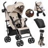 Pushchair Davos 35 Beige