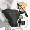 Pushchair Davos 35 Beige