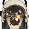 Pushchair Davos 35 Beige