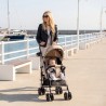 Pushchair Davos 35 Beige