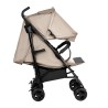 Pushchair Davos 35 Beige