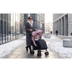 Pushchair Davos 35 Pink