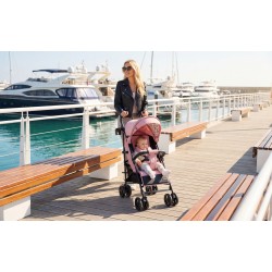 Stroller Davos 35 Pink