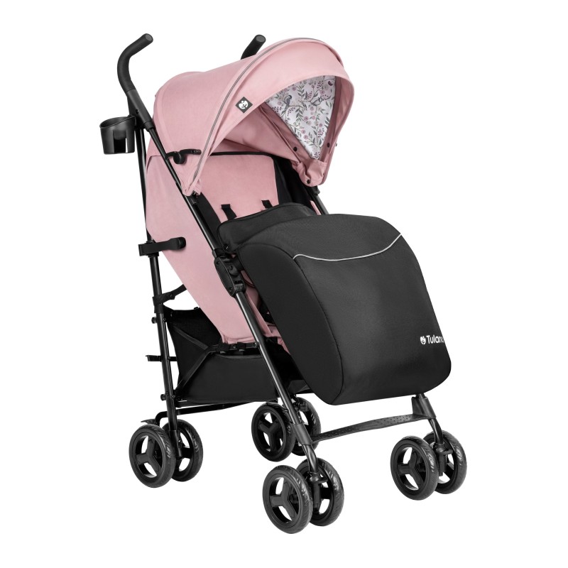 Pushchair Davos 35 Pink