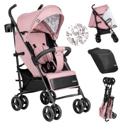 Pushchair Davos 35 Pink