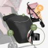 Pushchair Davos 35 Pink