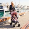 Pushchair Davos 35 Pink
