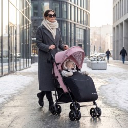 Pushchair Davos 35 Pink