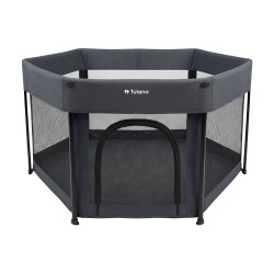 Baby playpen Cozy 30 Graphite