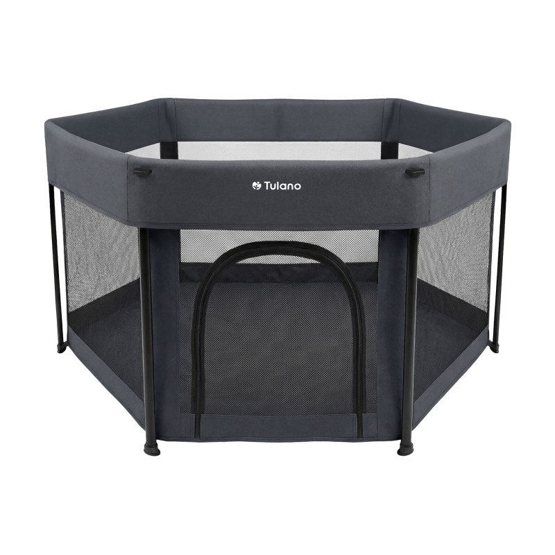 Baby playpen Cozy 30 Graphite