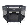 Baby playpen Cozy 30 Graphite