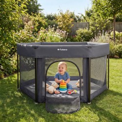 Baby playpen Cozy 30 Graphite