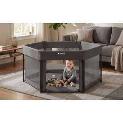 Kojec dziecięcy Cozy 30 Graphite