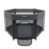 Baby playpen Cozy 30 Graphite