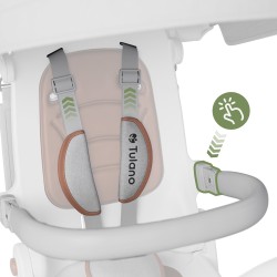 4-in-1 Bicycle Noah 35 Grey