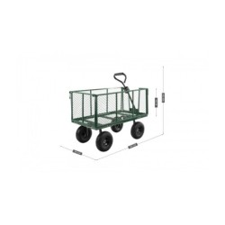 Wózek ogrodowy Gregman Cart 45