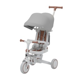 Rowerek 4w1 Noah 35 Grey