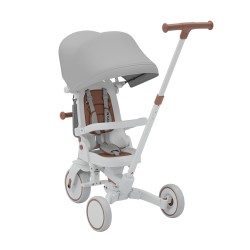 4-in-1 Bicycle Noah 35 Grey