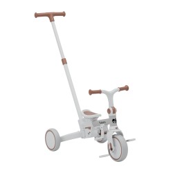 Rowerek 4w1 Noah 35 Grey