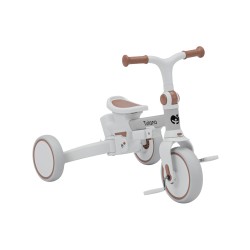 Rowerek 4 w 1 Noah 35 Grey