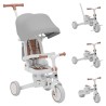 4-in-1 bike Noah 35 Grey