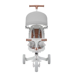 Rowerek 4 w 1 Noah 35 Grey