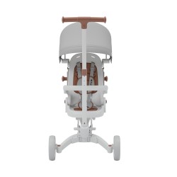 Rowerek 4w1 Noah 35 Grey