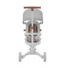 Rowerek 4 w 1 Noah 35 Grey