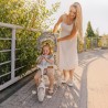 Rowerek 4 w 1 Noah 35 Grey