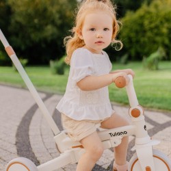 4-in-1 Bicycle Noah 35 Grey