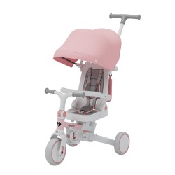 Rowerek 4 w 1 Noah 35 Pink
