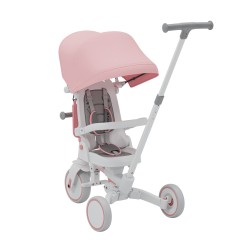 4-in-1 Bicycle Noah 35 Pink