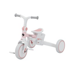 Rowerek 4w1 Noah 35 Pink