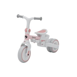 4-in-1 Bicycle Noah 35 Pink